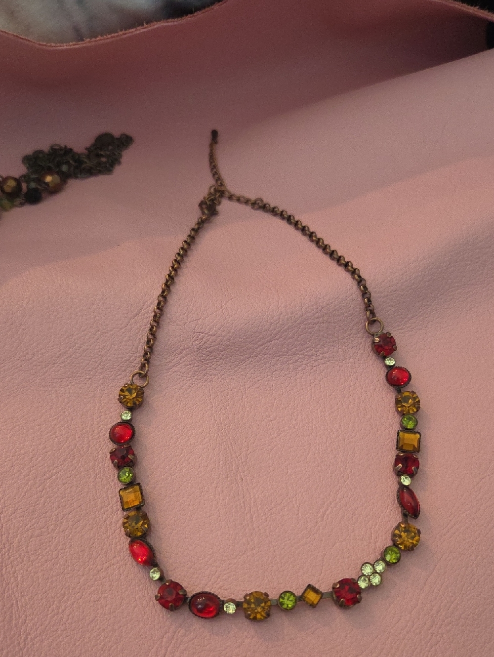 Sabika Multi-Stone Women's Necklace